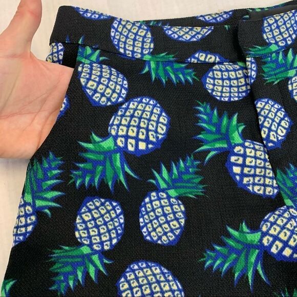 Blaque Label pineapple shorts size large - Picture 5 of 6